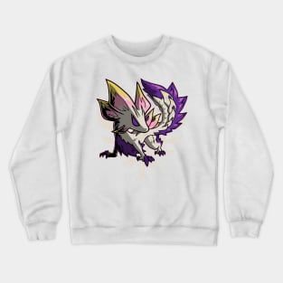 Mizutsune | Monster Hunter Crewneck Sweatshirt